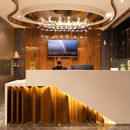 Elite Park Inn 자이푸르 외부 사진
