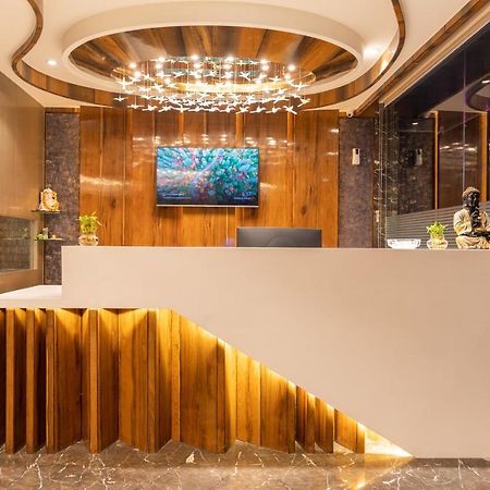 Elite Park Inn 자이푸르 외부 사진