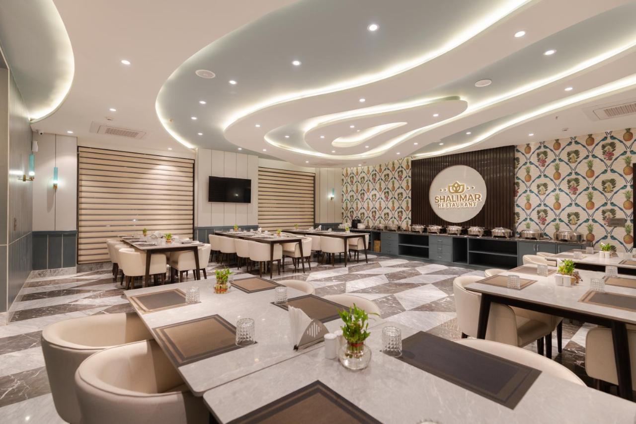 Elite Park Inn 자이푸르 외부 사진