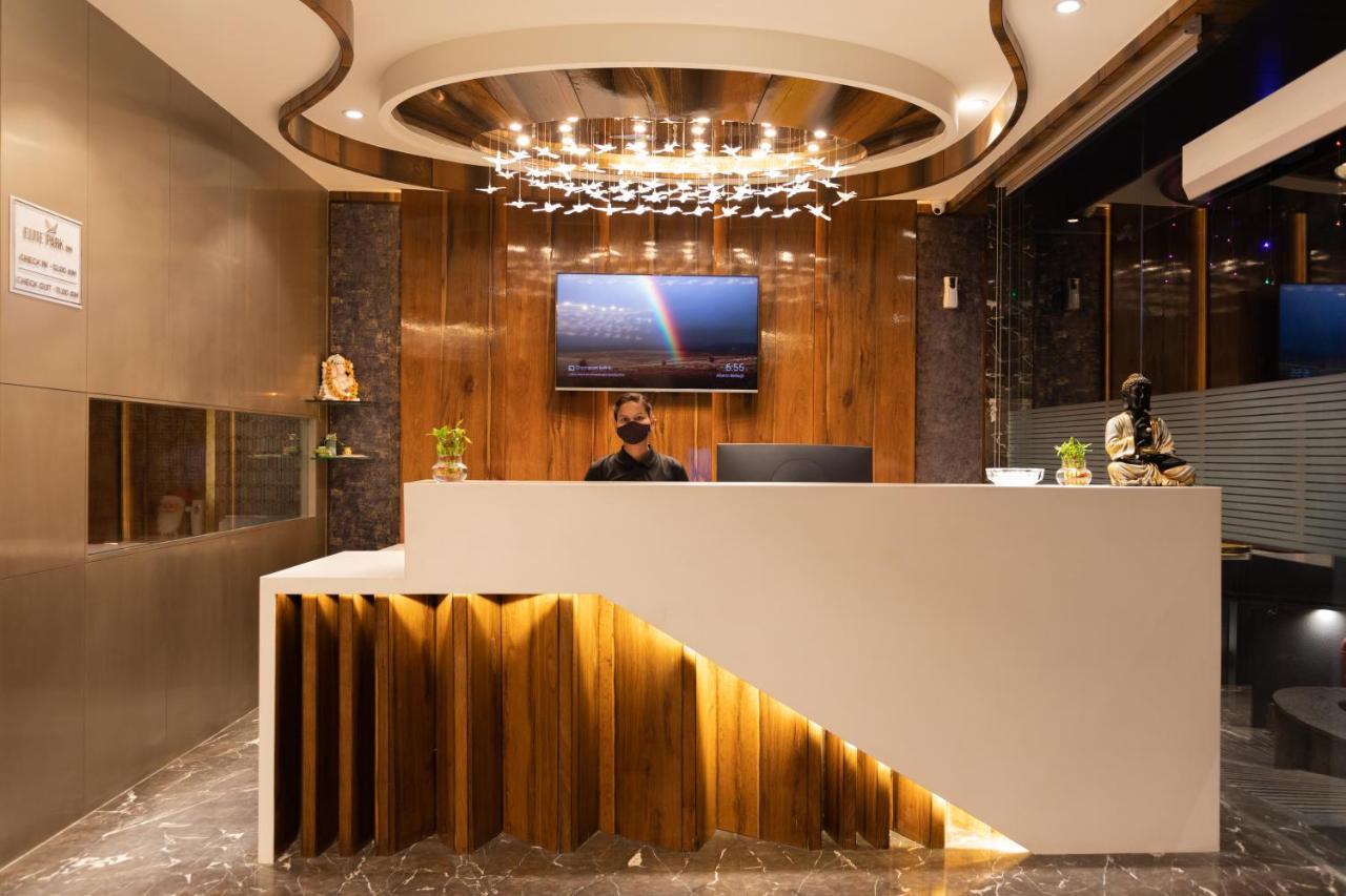 Elite Park Inn 자이푸르 외부 사진