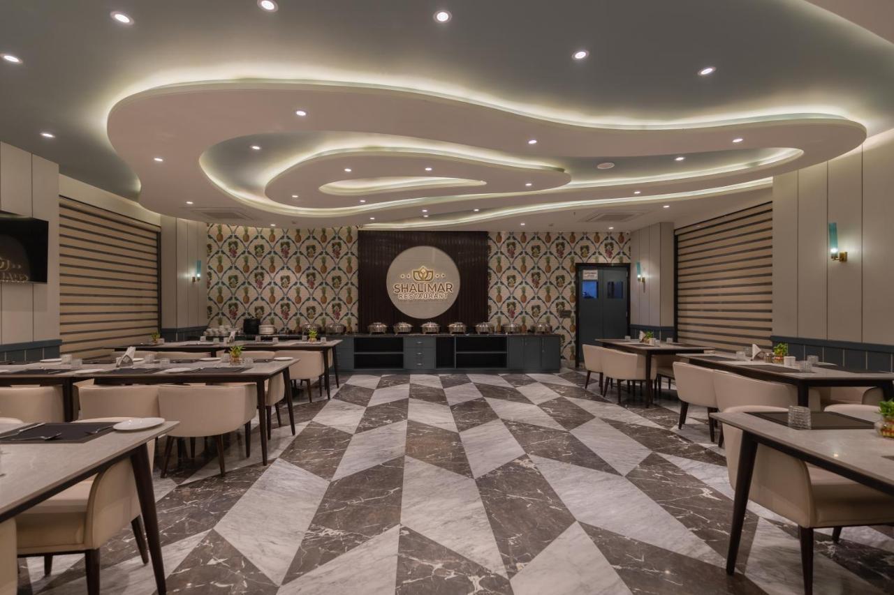 Elite Park Inn 자이푸르 외부 사진