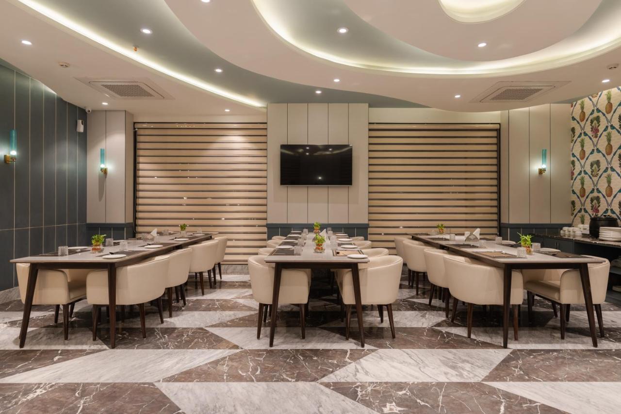 Elite Park Inn 자이푸르 외부 사진